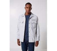 Replay - Bekleidung Blouson COUPE REGULAR - Grau - Größe XXL