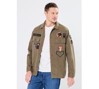 Replay - Bekleidung blouson REGULAR - Grün - Größe M