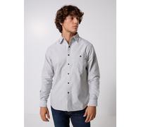 Replay - Bekleidung Chemise COUPE REGULAR - weiß - Größe L