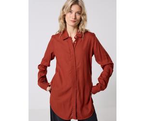 Replay - Bekleidung Chemise COUPE STRAIGHT - Orange - Größe L