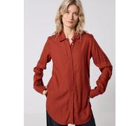 Replay - Bekleidung Chemise COUPE STRAIGHT - Orange - Größe M