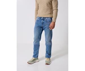 Replay - Bekleidung GROVER jean tapered - blau - Größe 31 X 34