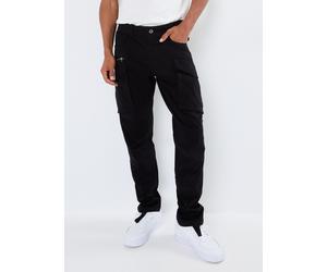 Replay - Bekleidung Joe Pantalon Cargo - Schwarz - Größe 34 X 34