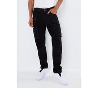 Replay - Bekleidung Joe Pantalon Cargo - schwarz - Größe 36 X 34