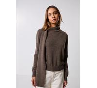 Replay - Bekleidung Maille COUPE REGULAR - braun - Größe XL