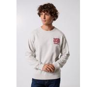 Replay - Bekleidung Mesh Royal Eagle COUPE REGULAR - grau - Größe XXL