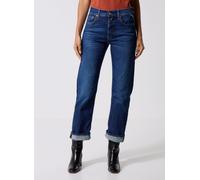 Replay - Bekleidung Pantalon DENIM AUBRY COUPE RELAXED BOY - Blau - Größe 29 X 30