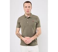Replay - Bekleidung Polo JERSEY REGULAR_SLIM - grün - Größe XL