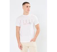 Replay - Bekleidung REGULAR T-Shirt JERSEY - Weiß - Größe M