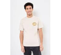 Replay - Bekleidung RELAXED T-Shirt JERSEY - grau - Größe XL