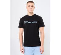 Replay - Bekleidung RELAXED T-Shirt JERSEY - schwarz - Größe M
