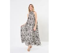 Replay - Bekleidung robe longue en viscose - schwarz - Größe L