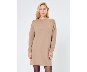 Replay - Bekleidung Robe Maille - Braun - Größe XS