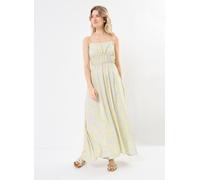 Replay - Bekleidung robe midi en viscose - gelb - Größe XS