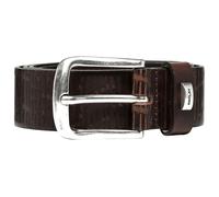 Replay Herren Gürtel aus Leder, Fade Tobacco 117 (Braun), 105