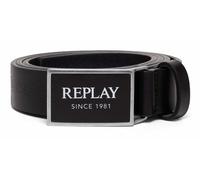 REPLAY Belt W85 Black