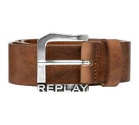 REPLAY Belt W85 Tan
