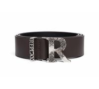 REPLAY Belt W95 Black Coffe
