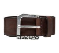 REPLAY Belt W95 Fade Tobacco