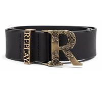 REPLAY Belt W95 Sun Black