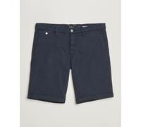 Replay Benni Hyperflex Shorts Navy Blau W32