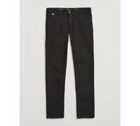 Replay Chino Herren Regular Fit Baumwolle schwarz, 34/30