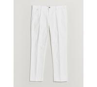 Replay Benni Hyperflex X-Lite Chinos Natural White Weiß W33L32