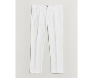 Replay Benni Hyperflex X-Lite Chinos Natural White Weiß W34L32