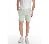 REPLAY - BENNI SHORT REGULAR light mint - Gr. - 33