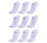 REPLAY C101025-001-N160 Freizeit Sneakersocken, mit Logo (3 Paar) Socks Unisex WHITE/LOGO ASS COLOU Größe 43/46