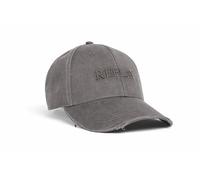 Replay Cap Formal Light Gray grau