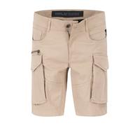 Replay Cargoshorts Herren Regular Fit Baumwolle beige, 34