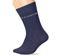 Replay Casual Socken Dark Blue/Grey 43/46