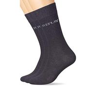 Replay Casual Socken Dark Grey Melange/Grey 35/38