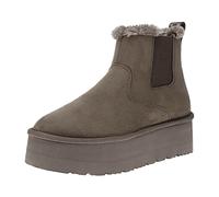 Replay Chic Chelsea GWF5A C0014T - Damen Chelsea Boots - 028-Grey für Damen, grau, Größe 40 EU