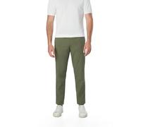 Replay Chino Herren Regular Fit Baumwoll-Stretch grün, 31/30