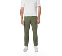 Replay Chino Herren Regular Fit Baumwoll-Stretch grün, 31/32