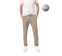 Replay Chino Herren Regular Fit Baumwolle beige, 38/34