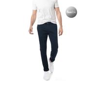 Replay Chino Herren Regular Fit Baumwolle blau, 38/32
