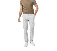 Replay Chino Herren Slim Fit Baumwolle grau, 31/30