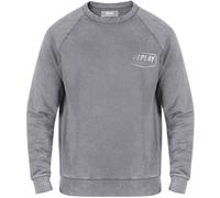 Replay Classic Sweater, grau, Größe XS für Männer