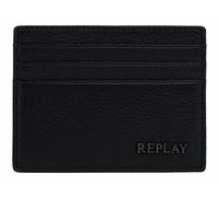 REPLAY Credit Card Holder Black
