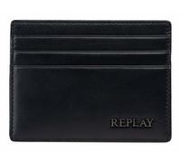 REPLAY Credit Card Holder Black