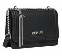 REPLAY Crossbody Bag Black