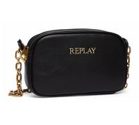 REPLAY Crossbody Bag Black