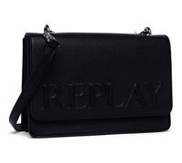 REPLAY Crossbody Bag Black
