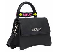 REPLAY Crossbody Bag Black