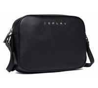 REPLAY Crossbody Bag Black