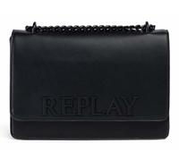 REPLAY Crossbody Bag Black