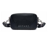 REPLAY Crossbody Bag Black